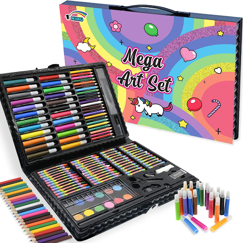 Ultimate Kids Drawing Art And Paint Set - Westfield Retailers