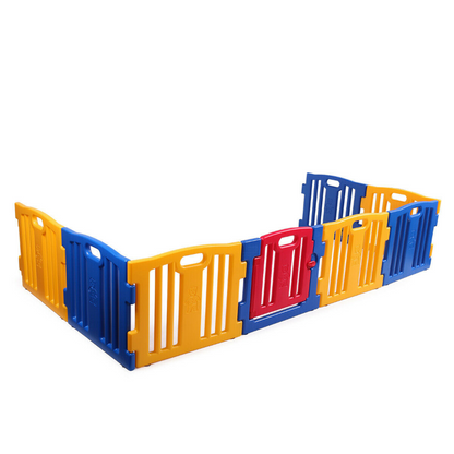 Portable Folding 8 Panel Kids Playpen / Play Yard - Westfield Retailers