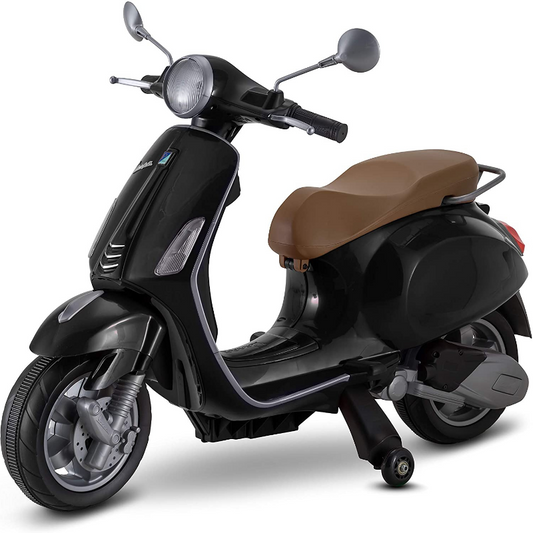 Kids Electric Motorised Ride On Scooty 6V - Westfield Retailers