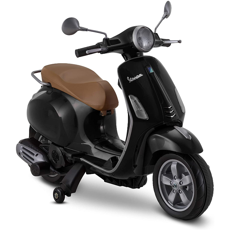 Kids Electric Motorised Ride On Scooty 6V - Westfield Retailers