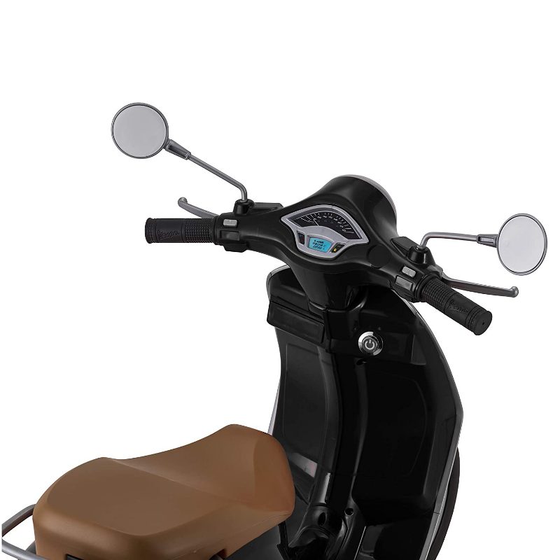 Kids Electric Motorised Ride On Scooty 6V - Westfield Retailers