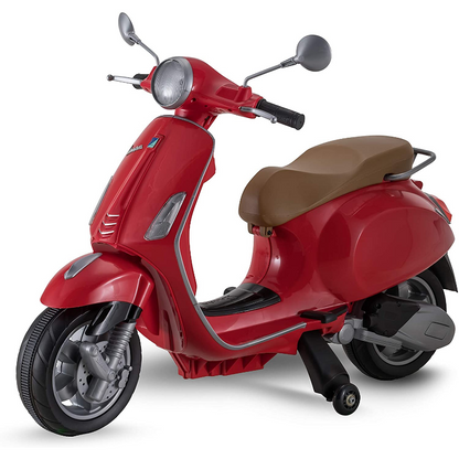 Kids Electric Motorised Ride On Scooty 6V - Westfield Retailers