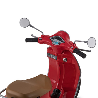 Kids Electric Motorised Ride On Scooty 6V - Westfield Retailers