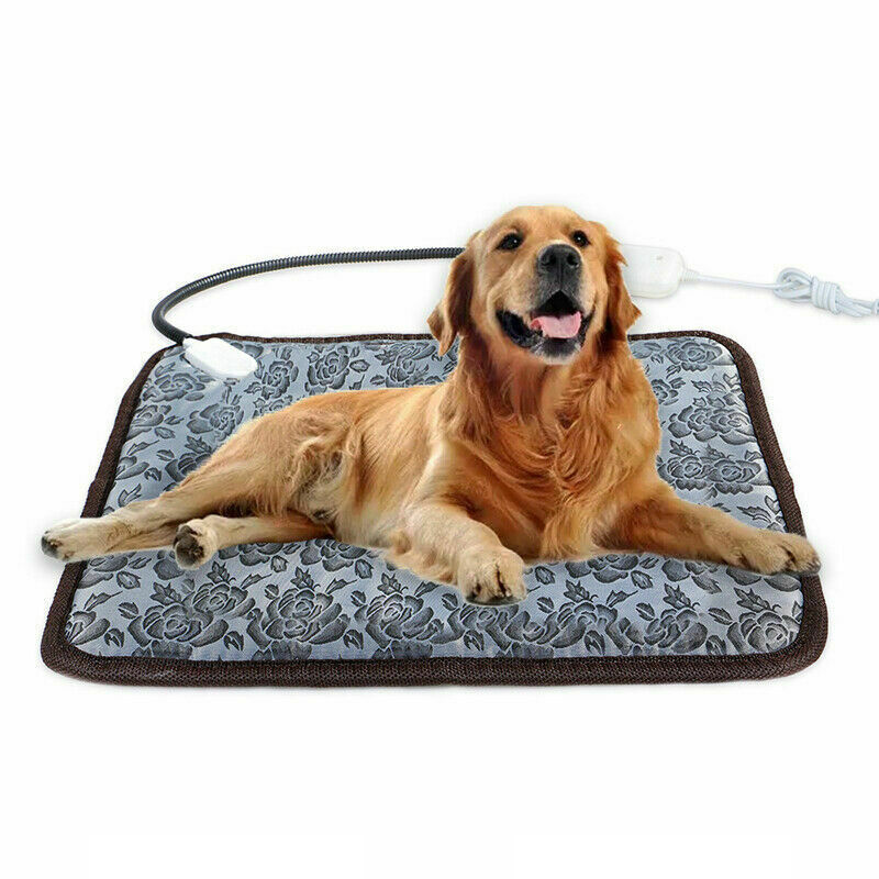 Premium Large Dog / Cat Heating Bed Pad - Westfield Retailers