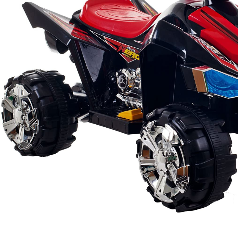 Premium Kids Electric Battery Operated Four Wheeler ATV - Westfield Retailers