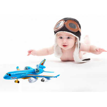 Ultimate Kids LED Airbus Toy Airplane Set - Westfield Retailers