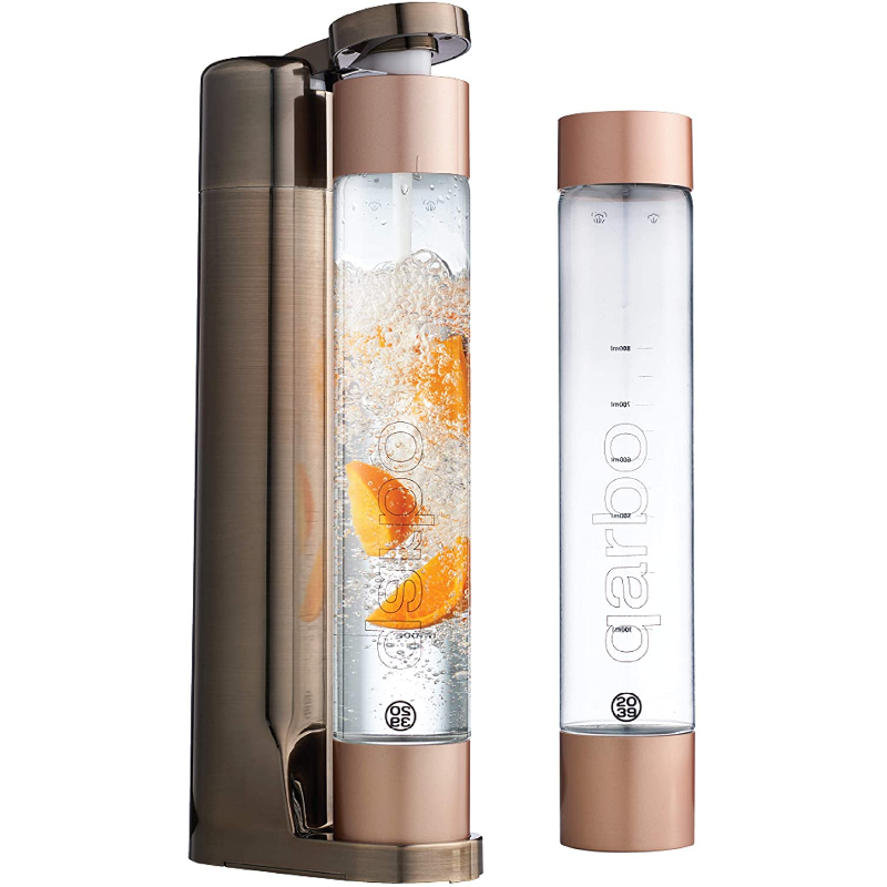 Premium Home Sparkling Water Carbonator Soda Machine - Westfield Retailers