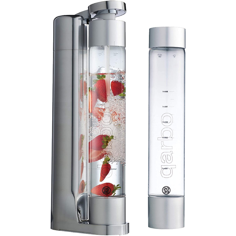 Premium Home Sparkling Water Carbonator Soda Machine - Westfield Retailers