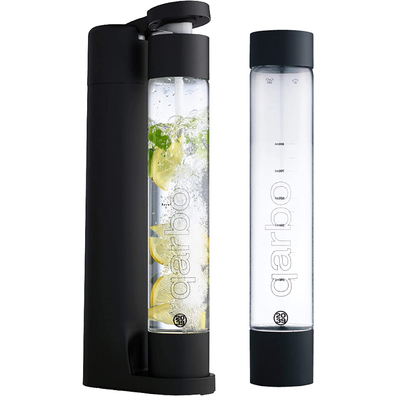 Premium Home Sparkling Water Carbonator Soda Machine - Westfield Retailers