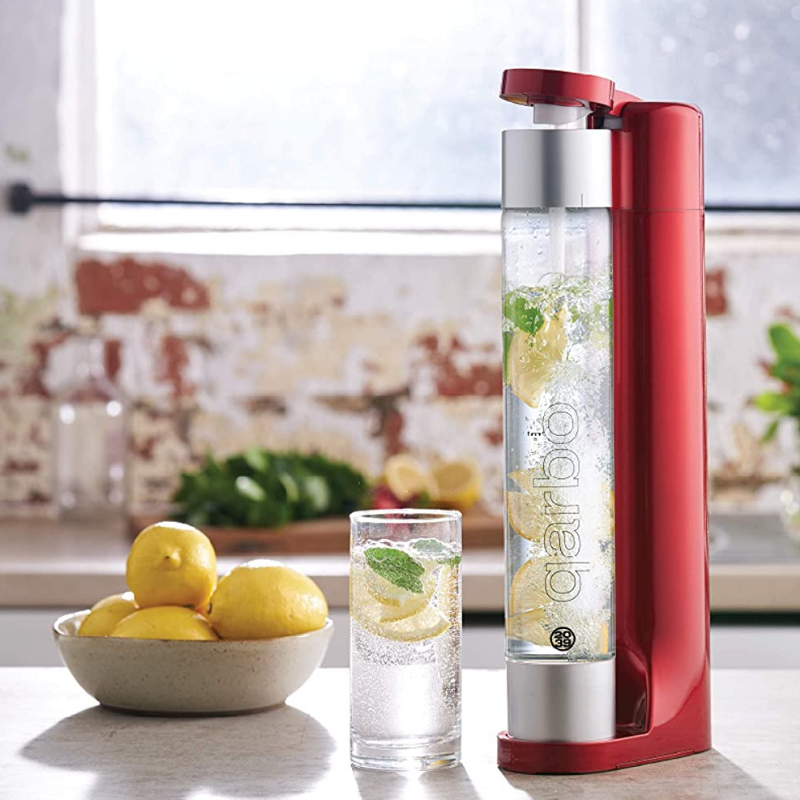 Premium Home Sparkling Water Carbonator Soda Machine - Westfield Retailers