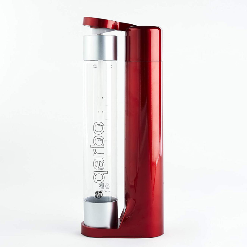 Premium Home Sparkling Water Carbonator Soda Machine - Westfield Retailers