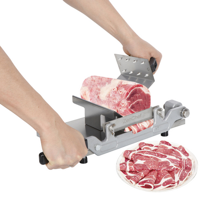 Manual Home Food / Meat Slicer Machine - Westfield Retailers