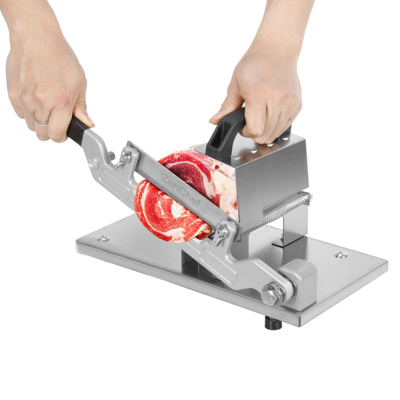 Manual Home Food / Meat Slicer Machine - Westfield Retailers