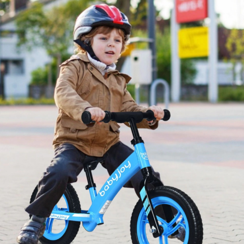 Premium Kids Pedal Less Balance Bike 12" - Westfield Retailers