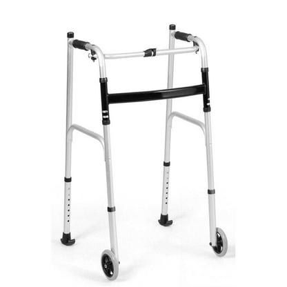Lightweight Standing Senior Upright Straight Walker - Westfield Retailers