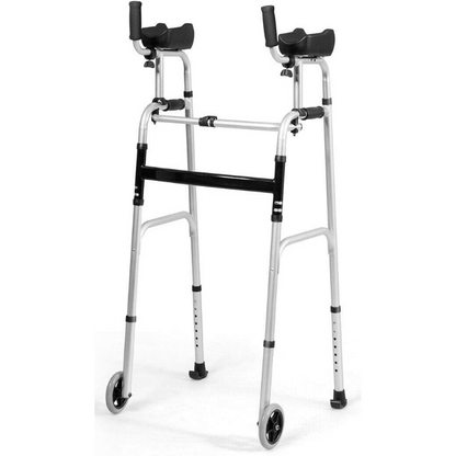 Lightweight Standing Senior Upright Straight Walker - Westfield Retailers