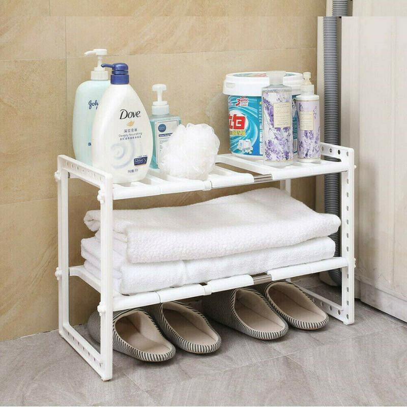 Large Under Kitchen Sink Organizer Storage Cabinet - Westfield Retailers