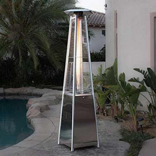 Premium Outdoor Propane Patio Heater 40,000 BTU - Westfield Retailers