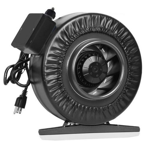 Premium Inline Exhaust Duct Booster Fan - Westfield Retailers