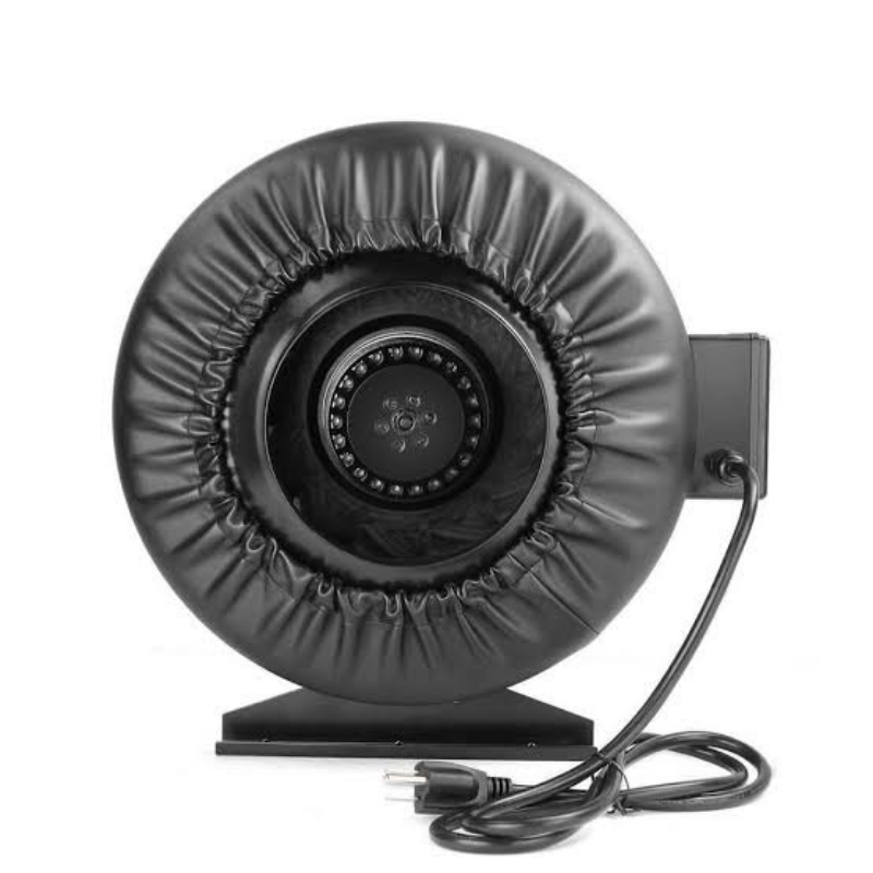 Premium Inline Exhaust Duct Booster Fan - Westfield Retailers