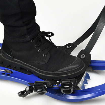 All Terrain Heavy Duty Unisex Snowshoes 22in - Westfield Retailers