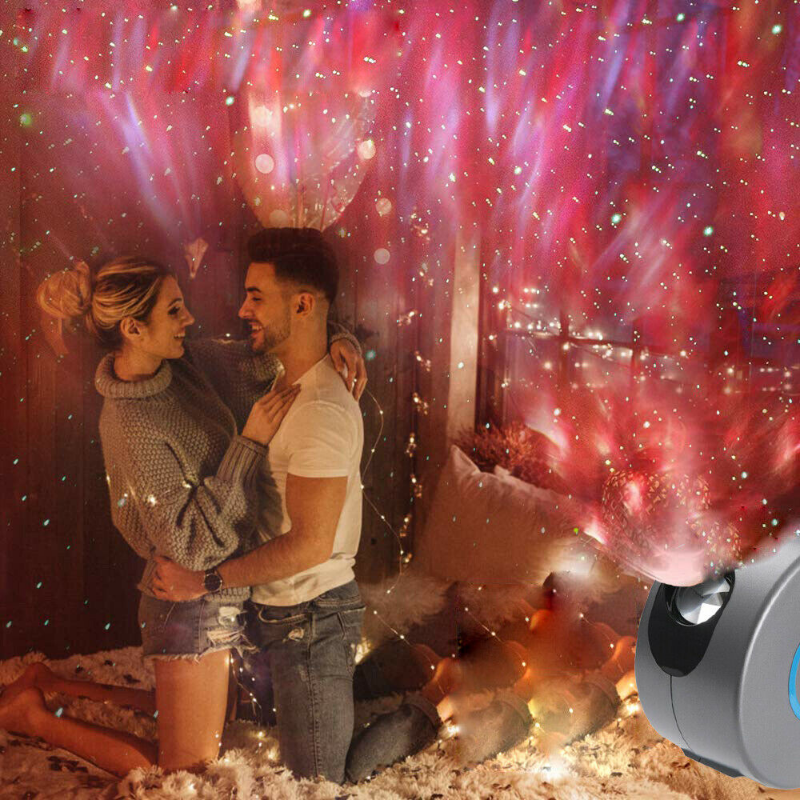 Premium Night Sky Galaxy Star Ceiling Night Light Projector - Westfield Retailers