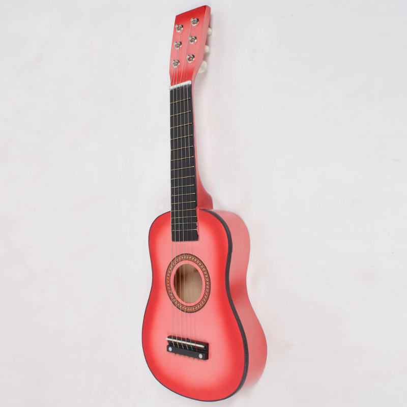 Kids Beginner Learning Acoustic Guitar With Pick 23" - Westfield Retailers