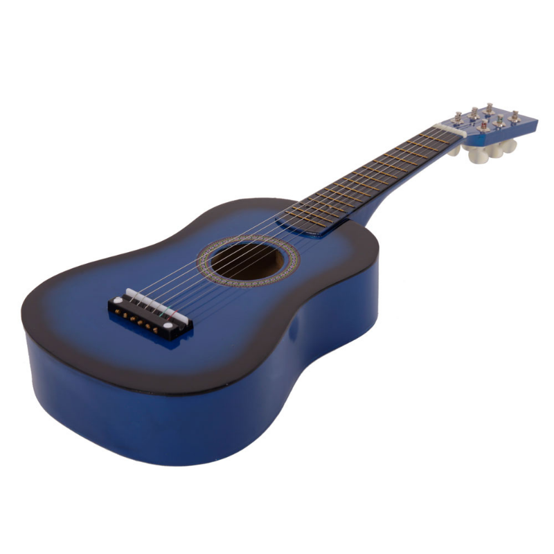 Kids Beginner Learning Acoustic Guitar With Pick 23" - Westfield Retailers