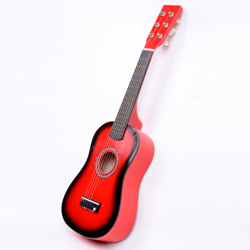 Kids Beginner Learning Acoustic Guitar With Pick 23" - Westfield Retailers