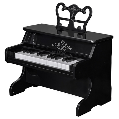 Portable Realistic Kids Learning 25 Key Piano - Westfield Retailers