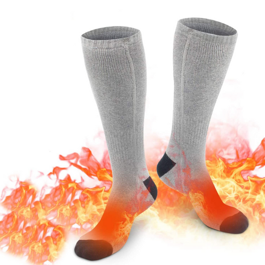 Electric Battery Operated Powered Heated Unisex Socks - Westfield Retailers