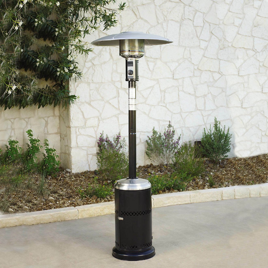 Premium Outdoor Patio Propane Heater 40,000 BTU - Westfield Retailers