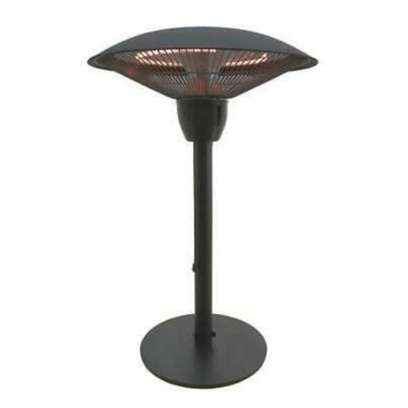 Portable Electric Tabletop Outdoor Patio Heater Lamp - Westfield Retailers