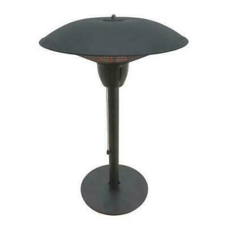 Portable Electric Tabletop Outdoor Patio Heater Lamp - Westfield Retailers