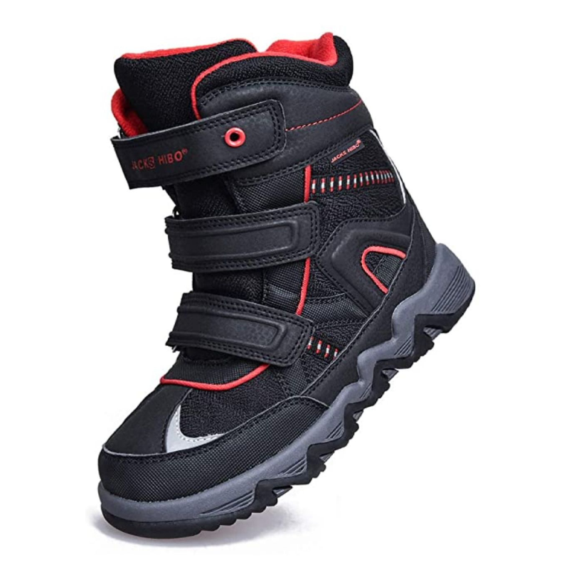 Premium Kids Insulated Winter Snow Boots - Westfield Retailers