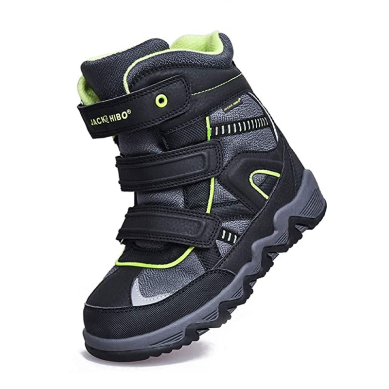 Premium Kids Insulated Winter Snow Boots - Westfield Retailers