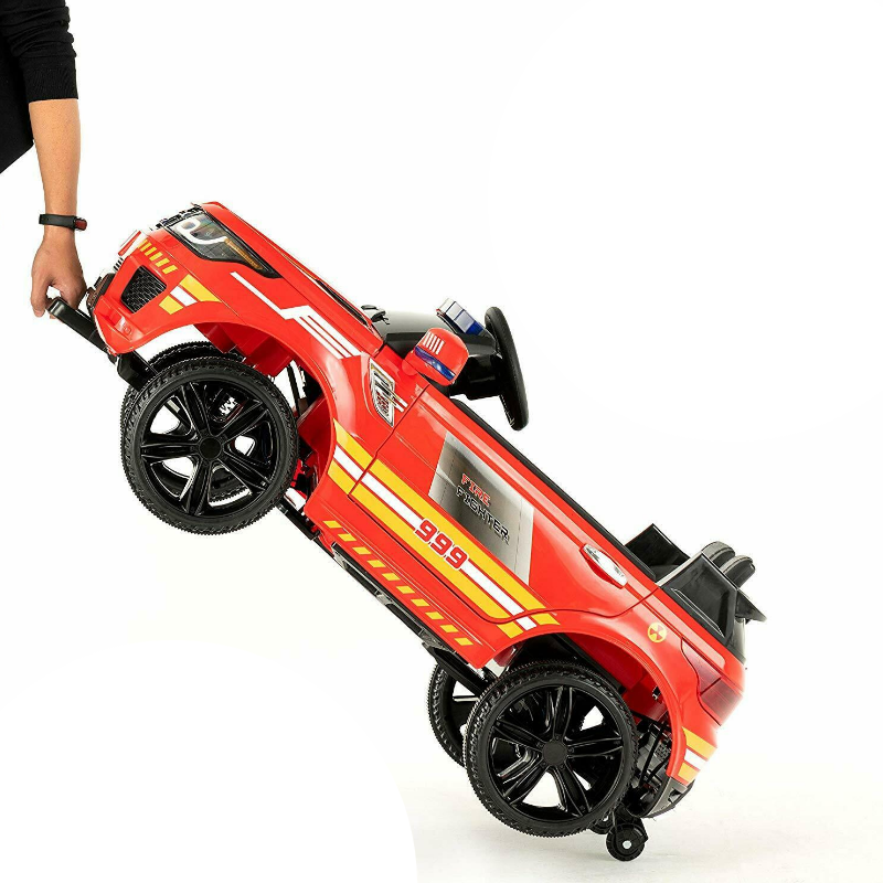 Premium Kids Ride On Cop Police Toy Car 12V - Westfield Retailers