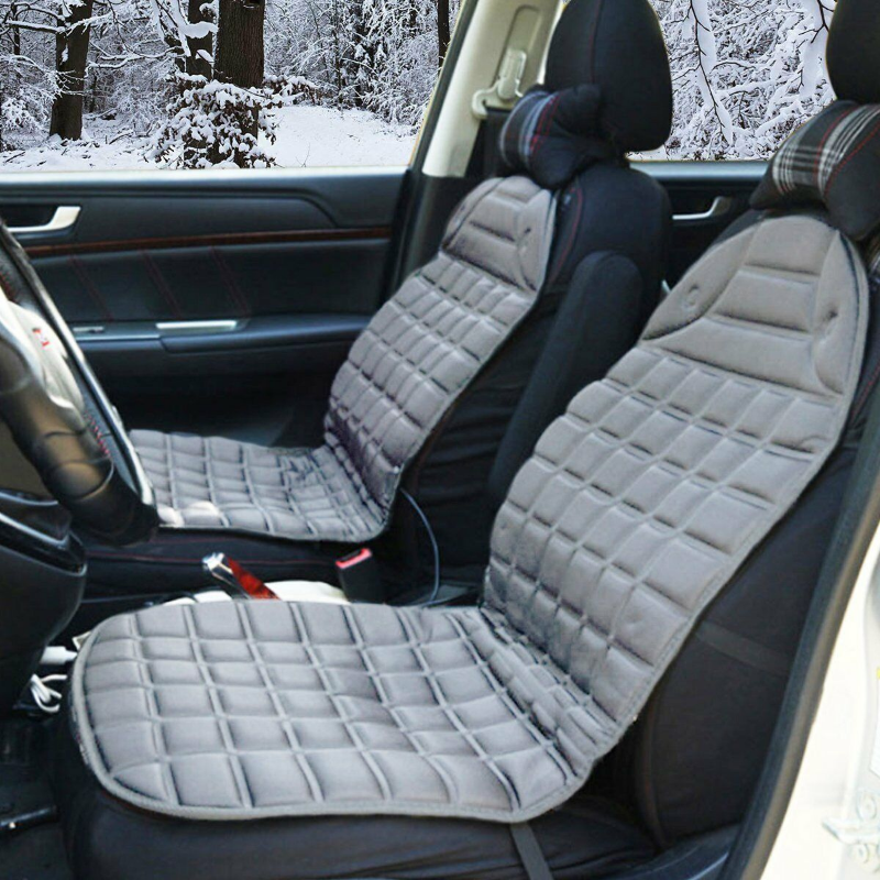 Powerful Heated Car Seat Cushion Cover Pad - Westfield Retailers