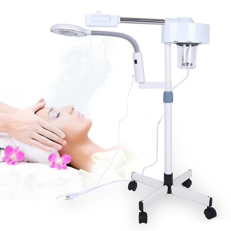 Premium Portable Facial Sauna Steamer Machine With Magnifier - Westfield Retailers