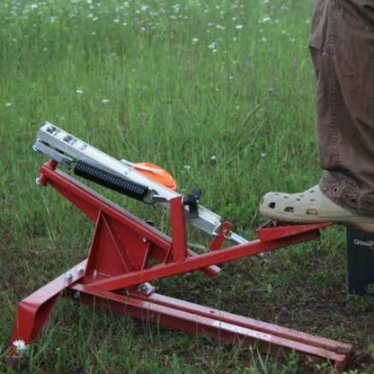 Premium Clay Pigeon Trap Thrower Machine - Westfield Retailers