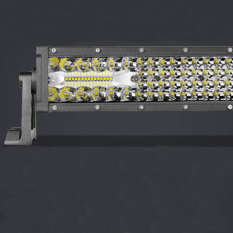 Powerful 12V Offroad LED Light Bar 20in - Westfield Retailers