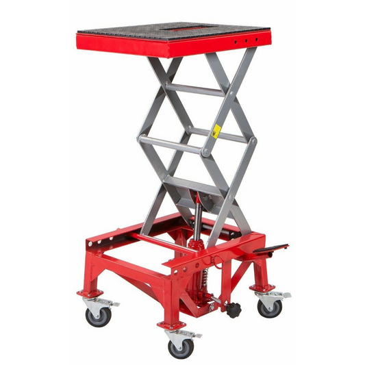 Heavy Duty Hydraulic Motorcycle Lift Table Stand - Westfield Retailers