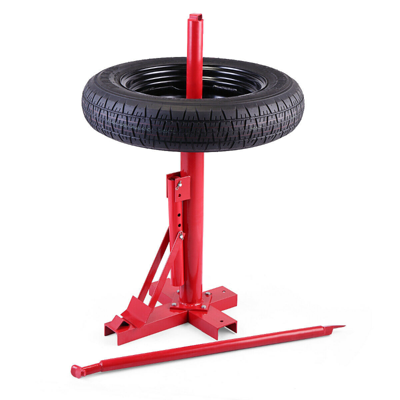 Portable Manual Mobile Tire Changer - Westfield Retailers