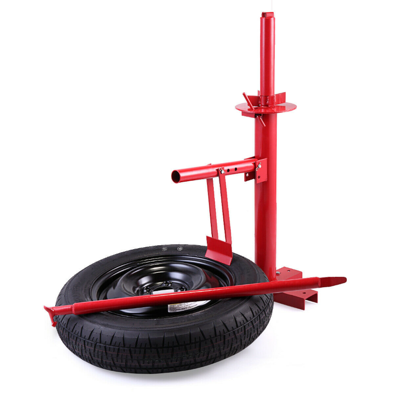 Portable Manual Mobile Tire Changer - Westfield Retailers