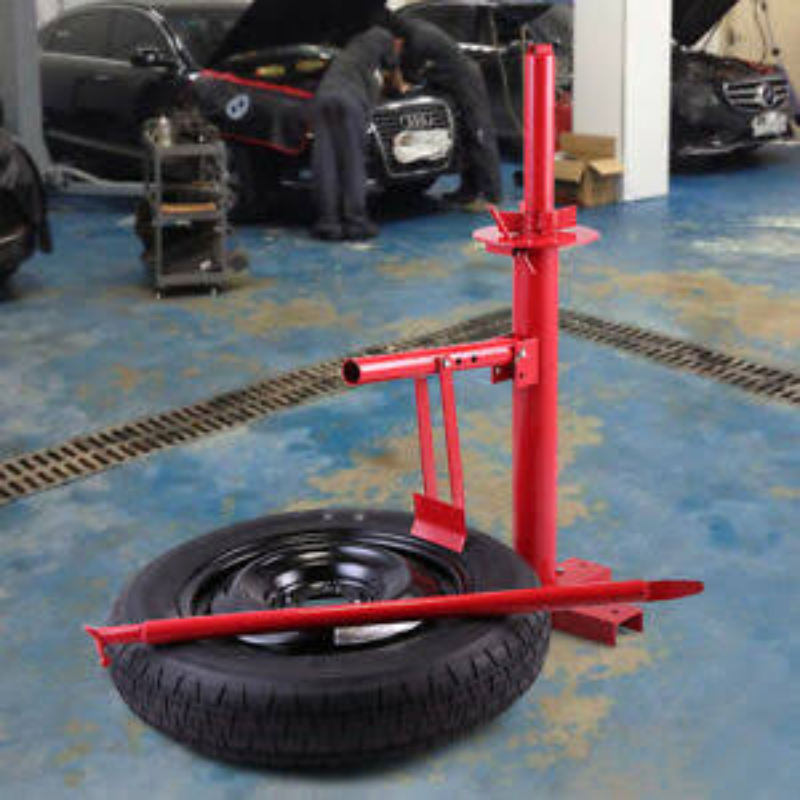 Portable Manual Mobile Tire Changer - Westfield Retailers