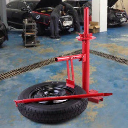 Portable Manual Mobile Tire Changer - Westfield Retailers