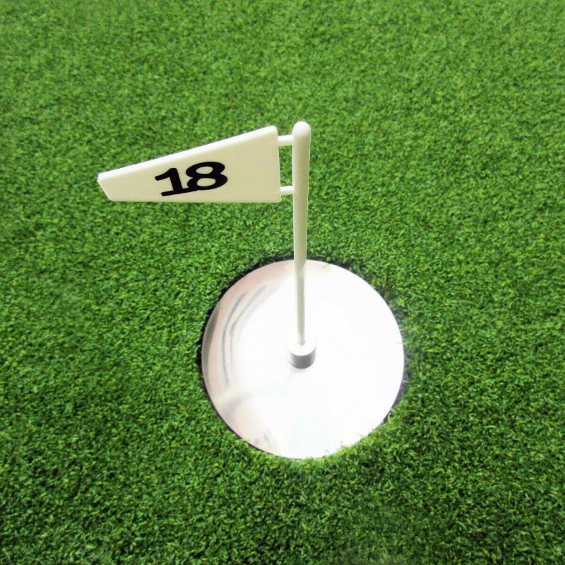 Large Indoor Golf Practice Putting Green Turf Mat - Westfield Retailers