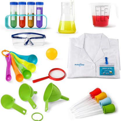 Ultimate Kids Science Experiment Chemistry Kit 24pcs - Westfield Retailers