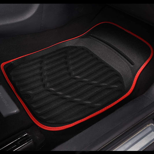 Universal Heavy Duty All Weather Car / Truck Floor Mat - Westfield Retailers