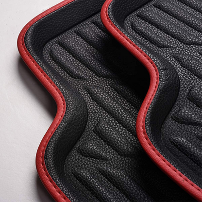 Universal Heavy Duty All Weather Car / Truck Floor Mat - Westfield Retailers